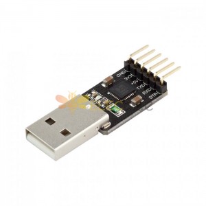 适用于 Arduino 的 USB-TTL UART 串​​行适配器 CP2102 5V 3.3V USB-A - 适用于官方 Arduino 板的产品