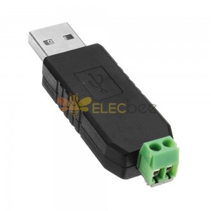 USB-zu-RS485-Konvertermodul USB zu TTL / RS485 Doppelfunktion, doppelter Schutz
