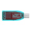 USB轉RS485轉換器USB-485帶TVS瞬態保護功能帶信號指示燈