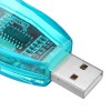 USB轉RS485轉換器USB-485帶TVS瞬態保護功能帶信號指示燈