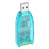 신호 표시기가 있는 TVS 과도 보호 기능이 있는 RS485 변환기 USB-485에 USB