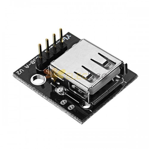 用於 Arduino 的 USB 轉引腳模塊 USB 接口轉換器板 - 與官方 Arduino 板配合使用的產品