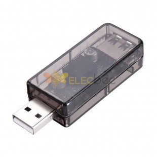 USB к USB ADUM3160 Isolador Изоляция Цифровой сигнал Аудио Преобразователь питания Плата изолятора