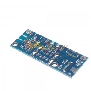 WITRN-POW001 Type-C USB A USB C MiniUSB MicroUSB 3.5 DC 5.5x2.1 DC 5.5x2.5 DC的多功能转接板电压和电流测量