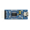 FT232 Module USB to Serial USB to TTL FT232RL Communication Module Mini / Micro / Type-A Port Flashing Board صغير / مايكرو / من النوع A لوحة وامض Micro