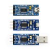 Module FT232 USB vers série USB vers TTL FT232RL Module de Communication Mini/Micro/Type-A Port carte clignotante Micro