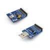 FT245 FT245RL Carte de développement de communication de module USB vers FIFO Interface Mini / Type-A Type A