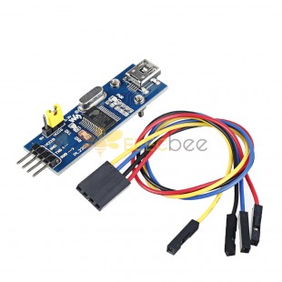 PL2303 USB UART 板通信 USB 轉 TTL USB 轉串口迷你模塊