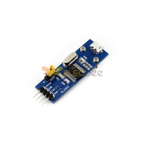 PL2303 USB\'den UART\'a USB\'den TTL Modülüne USB\'den Seri Bağlantı Noktasına MİKRO Arabirim Dönüştürücü Kartı