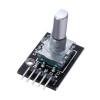Arduino için 5 Adet 5V KY-040 Döner Enkoder Modülü PIC - resmi Arduino panolarıyla çalışan ürünler