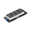 Arduino için 0,56 İnç LED Ekran Tüpü 4-Haneli 7-segment Modülü - resmi Arduino kartlarıyla çalışan ürünler