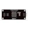 Arduino için 0,56 İnç LED Ekran Tüpü 4-Haneli 7-segment Modülü - resmi Arduino kartlarıyla çalışan ürünler Yellow