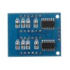 10 peças interface serial de 8 bits módulo de exibição de tubo digital destaque vermelho 74hc164 placa de driver lcd