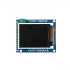 10 件 1.8 英寸 LCD TFT 顯示模塊，帶 PCB 背板 128X160 SPI 串行端口
