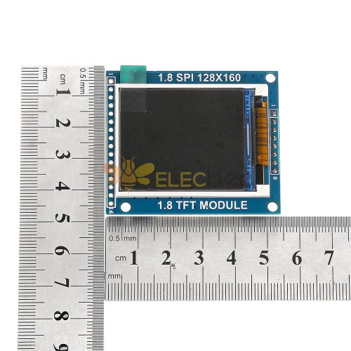 1.8 serial spi tft lcd module display arduino factory