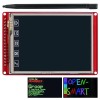 10 قطعة 2.8 بوصة TFT LCD Shield Touch Screen Module with Touch Pen for UNO R3 / Nano / Mega2560 for Arduino - المنتجات التي تعمل مع لوحات Arduino الرسمية