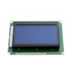 12864 128 x 64 Carattere grafico simbolo Display LCD Modulo retroilluminazione blu per Arduino