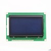 12864 128 x 64 Carattere grafico simbolo Display LCD Modulo retroilluminazione blu per Arduino