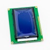 12864 128 x 64 Graphic Symbol Font LCD Display Module Blue Backlight for Arduino