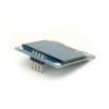 1,3-дюймовый 4-контактный белый OLED ЖК-дисплей 12864 Интерфейсный модуль IIC I2C