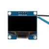 1.3寸4Pin白色OLED液晶显示器12864 IIC I2C接口模块