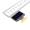 Écran OLED 1,3 pouces blanc/bleu mot couleur 12864 écran SSD1106 pour Arduino
