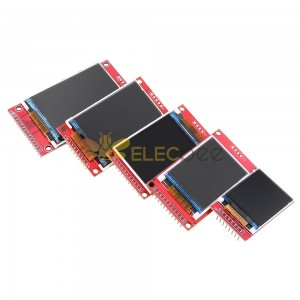 2.2/2.4/2.8/3.2/3.5 Inch TFT LCD Display Module Colorful Screen Module SPI Interface