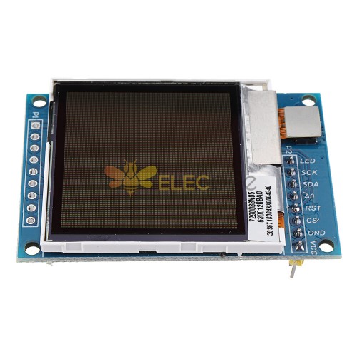 serial tft display module factory