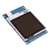 1.6 인치 반투과 TFT LCD 디스플레이 모듈 130X130 햇빛 보이는 SPI 직렬 포트 3.3V 5V