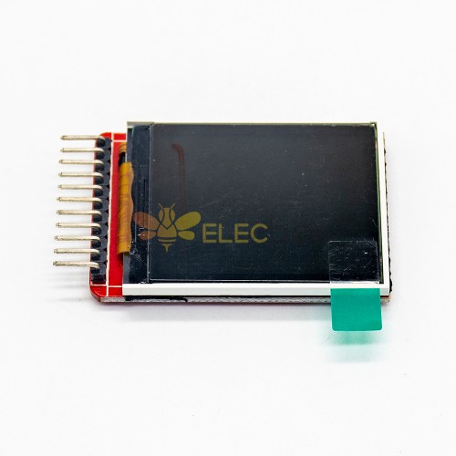 1.8インチLCDモジュールST7735ドライバーTFTカラーディスプレイ画面128*160（Arduino用）-公式のArduinoボードで動作する製品