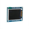 Module d\'affichage LCD TFT de 1,8 pouces avec port série 128X160 SPI du fond de panier PCB