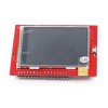 2.4 英寸 TFT LCD 擴展板 ILI9341 HX8347 240*320 觸摸板 65K RGB 彩色顯示模塊帶觸摸筆用於 Arduino 的 UNO - 與官方 Arduino 板配合使用的產品