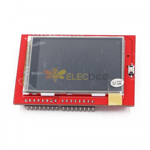 2.4 tft lcd display shield factory