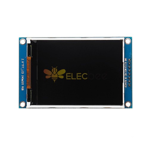 ili9341 tft display driver factory