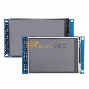 Modulo display LCD HD colorato TFT da 2,8 pollici/3,5 pollici con sensore touch 320x240 480x320
