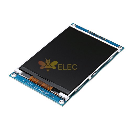 serial tft display module factory