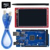 Modulo display LCD TFT da 3,2 pollici Kit schermo touch screen Kit sensore di temperatura + penna touch/scheda TF