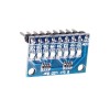 3,3 V 5 V 8 Bit Blau/Rot Gemeinsame Anode/Kathode LED Anzeigemodul DIY Kit