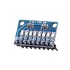 3,3 V 5 V 8 Bit Blau/Rot Gemeinsame Anode/Kathode LED Anzeigemodul DIY Kit