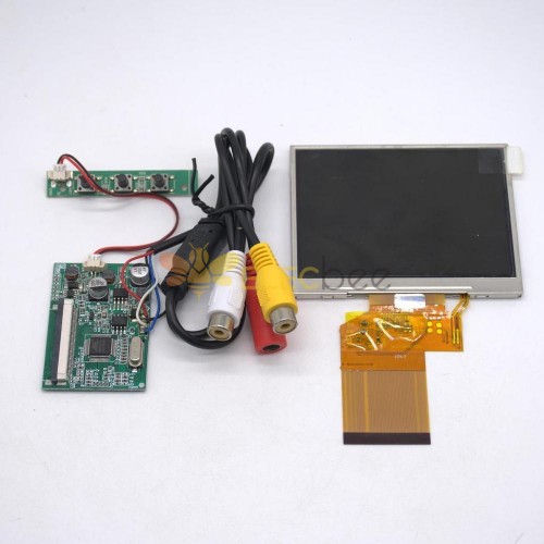 diy hd 5 tft lcd display manufacturer