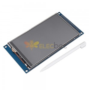Modulo touch screen IPS da 3,97 pollici Modulo HD 800*480 TFT LCD 51 driver STM32 NT35510