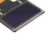 3 Stück 0,96 Zoll OLED-Display 12864 Serielles LCD-Display Blaues Farbdisplay für Arduino