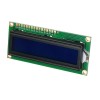 3Pcs 1602 문자 LCD 디스플레이 모듈 파란색 백라이트