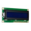 3Pcs 1602 문자 LCD 디스플레이 모듈 파란색 백라이트