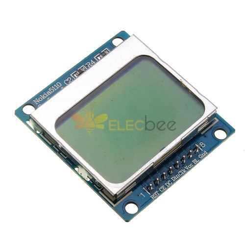 5110 lcd module arduino supplier