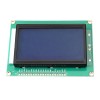 用於 Arduino 的 5V 1604 LCD 16x4 字符 LCD 屏幕藍色黑光 LCD 顯示模塊 - 與官方 Arduino 板配合使用的產品