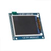 5 pièces Module d\'affichage LCD TFT 1.8 pouces avec fond de panier PCB 128X160 SPI Port série