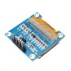 5 pièces blanc 0.96 pouces OLED I2C IIC Communication affichage 128*64 Module LCD