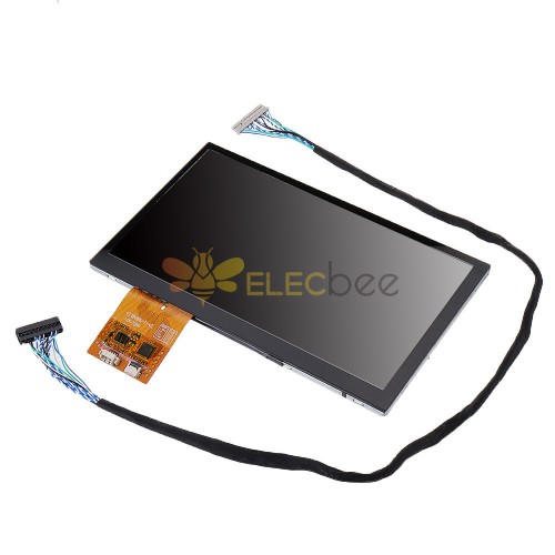 lvds touch screen