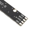 8 bits WS2812 5050 RVB LED Panneau de module d\'affichage LED polychrome intelligent pour Arduino